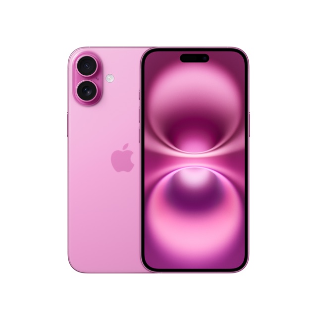 iPhone 16 Plus 256GB Pink MXY13ZD/A Apex